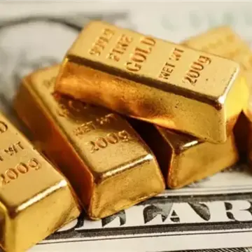 انخفاض أسعار الذهب عالمياً بسبب التصعيد بالشرق الأوسط